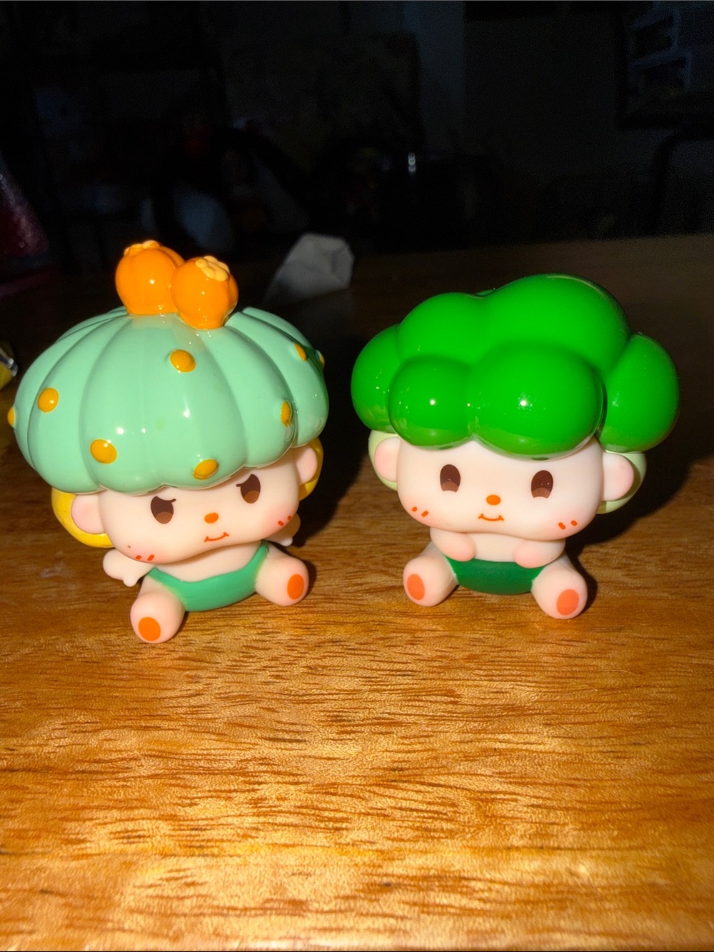 Baby Bean Eating Fruits Bundle